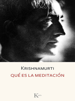 cover image of Qué es la meditación